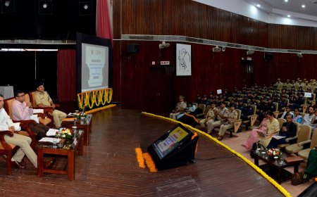 जेंडर समानता और हिंसा रोकथाम के लिए समन्वित प्रयासों का संदेश