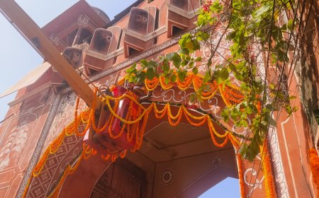 जयपुर समारोह का हुआ आगाज