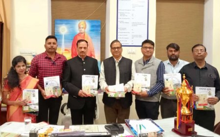 संविधान दिवस के अवसर पर जिला स्तरीय प्रदर्शनी