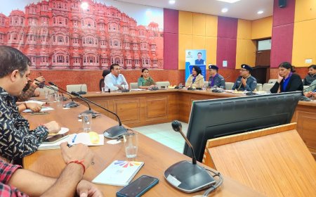 सशक्त युवा-विकसित भारत’ की थीम पर होगा मिनी जम्बूरी