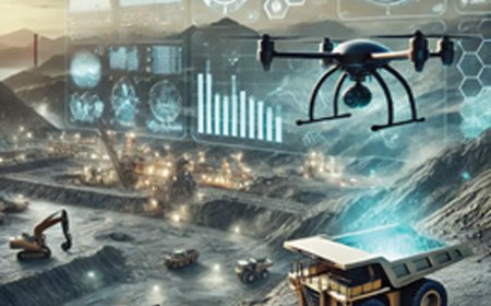 सर्वेयान के ड्रोन समाधान से माइनिंग और इन्फ्रास्ट्रक्चर क्षेत्र में प्रगति
