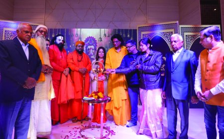 मैक्स शेखावाटी रत्न सम्मान समारोह' में सम्मानित की गई समाज की विभूतियाँ"