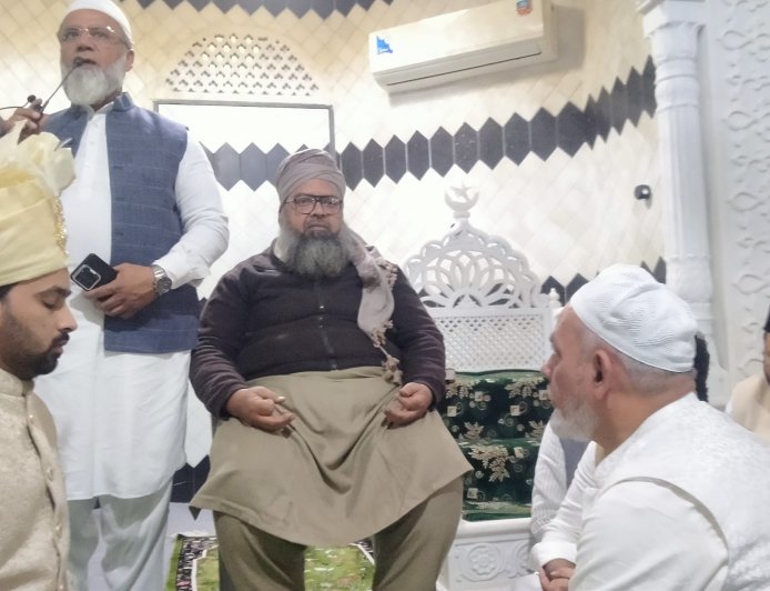 जमीयतुल कुरैश के सदर की कोशिशें रंग लाई, शरई तरीके से कराया बेटे का निकाह