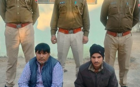पुलिस ने किया  हत्या के मामले का खुलासा