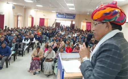 संस्कृत भाषा के संरक्षण और संवर्द्धन के लिए ठोस प्रयास करने की आवश्यकता: विधायक रामसहाय वर्मा