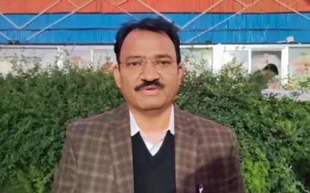 कांग्रेस के आरोपों पर डॉ. बैरवा का पलटवार