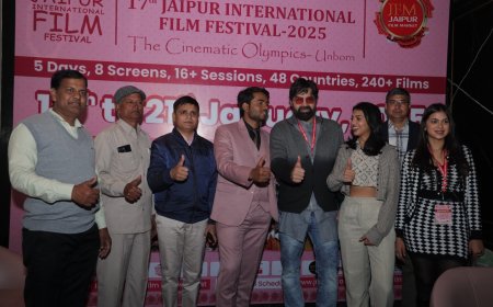 सिनेप्रेमियों को देखने को मिले कला और कहानी कहने के विभिन्न रंग