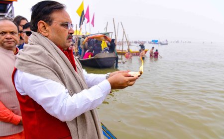 देश की प्राचीन संस्कृति दुनिया में अद्वितीय : भजनलाल शर्मा