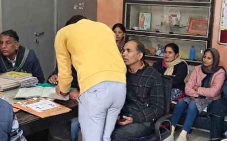 नेशनल मिन्स कम मैरिट स्कॉलरशिप परीक्षा 2025 का हुआ आयोजन