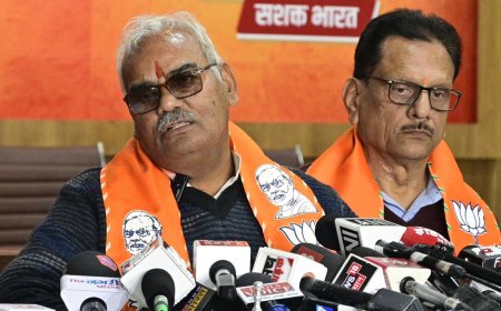 युवाओं के भविष्य से खिलवाड़ नहीं होने देंगेः- मदन दिलावर