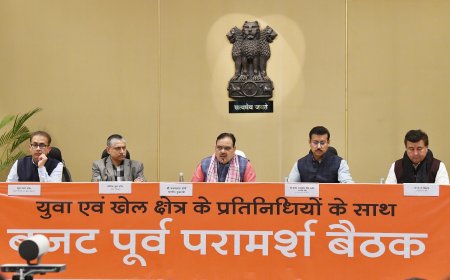 युवा प्रदेश की आर्थिक समृद्धि के इंजन : भजनलाल शर्मा