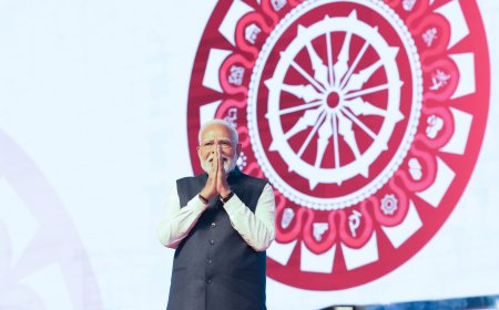 भारत में कॉन्सर्ट इकोनॉमी की अपार संभावनाएं : मोदी