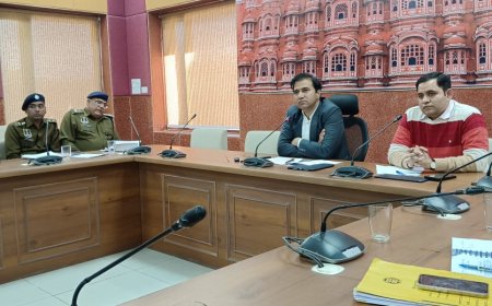 बगैर लाइसेंस के संचालित न हो नशामुक्ति केन्द्र— जिला कलक्टर