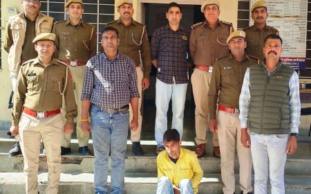 झालावाड़ पुलिस ने चलाया एकदिवसीय एरिया डोमिनेशन अभियान