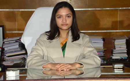 जिला मजिस्ट्रेट डॉ. झा ने ड्यूटी मजिस्ट्रेट नियुक्त किए