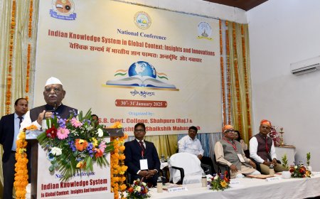 संस्कृति की सम्पन्नता से जुड़ा राष्ट्र है भारत- राज्यपाल