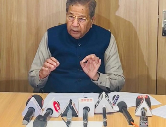 भजनलाल शर्मा सरकार ने एक भी स्कूलों को नहीं किया बंद: सांसद घनश्याम तिवाड़ी