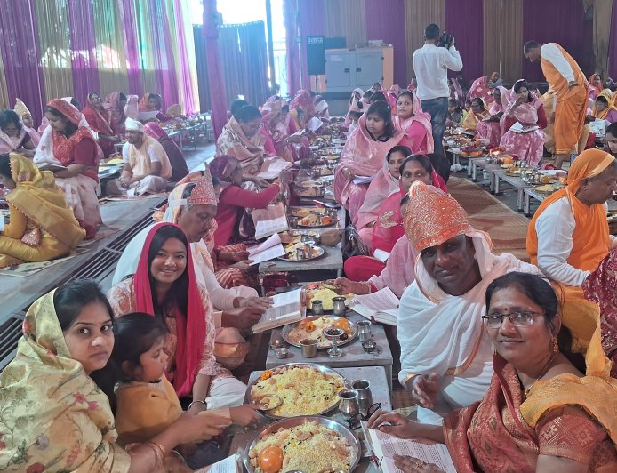 अभिमान से उपजा क्रोध, जीवन का सबसे बड़ा शत्रु : आचार्य इन्द्र नन्दी