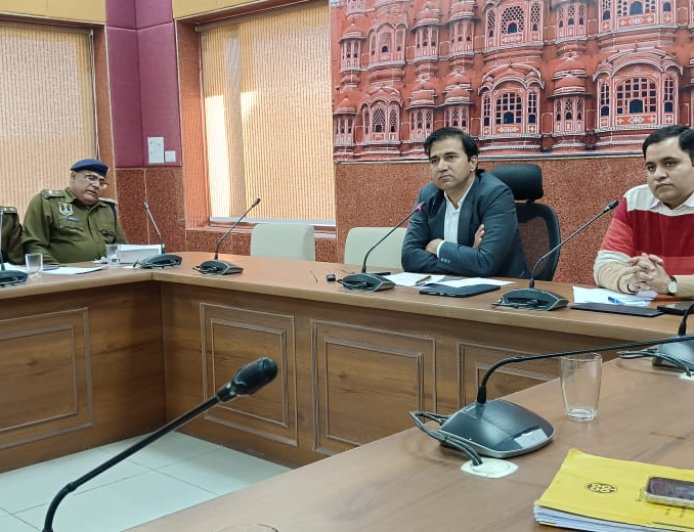 बगैर लाइसेंस के संचालित न हो नशामुक्ति केन्द्र— जिला कलक्टर