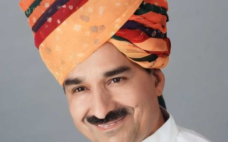 मोदी सरकार ने खादी के उत्पादों की बिक्री बढ़ाने और कारीगरों की आय बढ़ाने की दिशा में किया सराहनीय कार्य:— मदन राठौड़