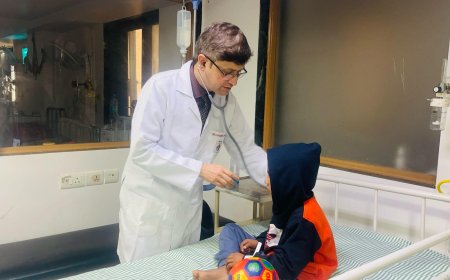 अंतर्राष्ट्रीय बाल कैंसर दिवस विशेष