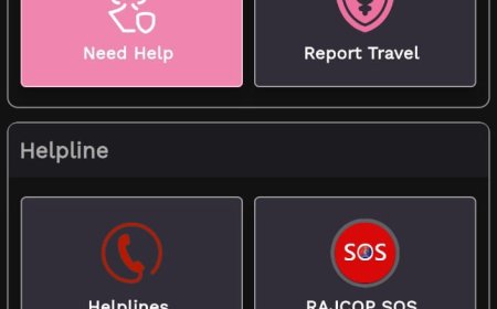 राजस्थान को रास आ रहा पुलिस मुख्यालय का नवाचार