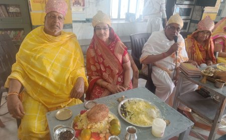 सिद्धचक्र मंडल विधान  पूजा में उमड़े श्रद्धालु