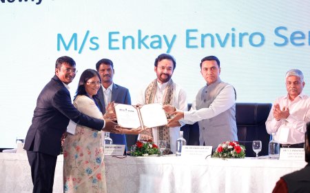 भारत में खनिज अन्वेषण के नए युग की शुरुआत