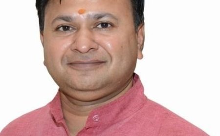 सनातन और संत समाज का अपमान कांग्रेस की पुरानी संस्कृति : अमित गोयल