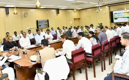 हर बच्चे को शिक्षा मिले,जल जीवन मिशन का हो प्रभावी क्रियान्वयन