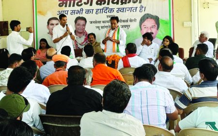 प्रदेश की जनता त्रस्त: मुख्यमंत्री जी न जाने कहा व्यस्त:खाचरियावास