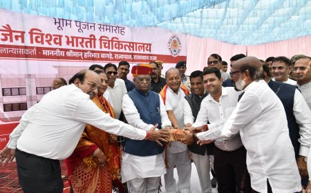 विद्यार्थियों को चरित्र निर्माण और नैतिक मूल्यों लिए प्रेरित किया जाए- राज्यपाल