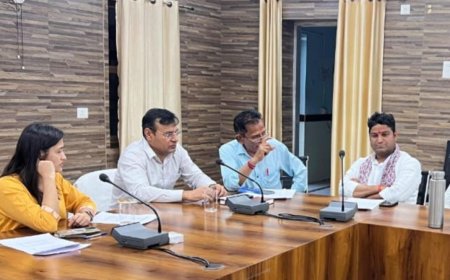 मुफ्त घोषणाओं के बजाय दीर्घकालिक विकास ध्यान केंद्रित करें - चौहान