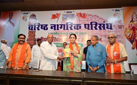 वृद्ध जनों के लिए सरकारी घोषणाऐं धरातल पर उतरें