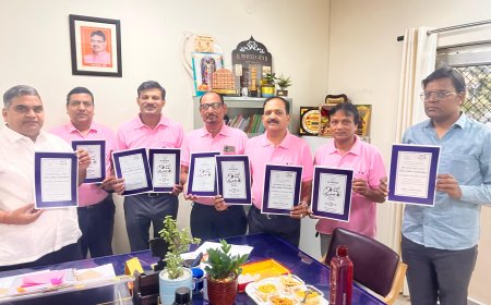 सिल्वर जुबली पोस्टर का हुआ विमोचन