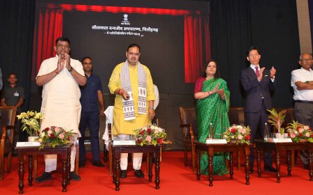 भावी पीढ़ी के लिए हरा भरा और स्वस्थ राजस्थान बनाने का लें संकल्प: भजनलाल