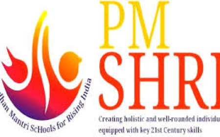 पीएम श्री योजना में चयन हेतु आवेदन प्रक्रिया प्रारंभ