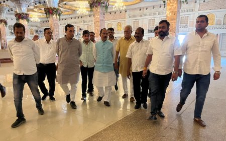 भाजपा का  होली स्नेह मिलन कार्यक्रम 22 मार्च कल