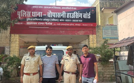 एंटी गैंगस्टर टास्क फोर्स पुलिस मुख्यालय की बड़ी कार्रवाई