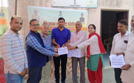 2 लाख 76 हजार से ज्यादा किसानों को मिली 11 अंकों की विशिष्ट पहचान