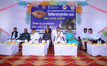 'टीबी हारेगा देश जीतेगा'