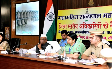 सरकार की योजनाओं का लाभ अंतिम छोर पर बैठे पात्र व्यक्ति तक पहुंचे: बागडे