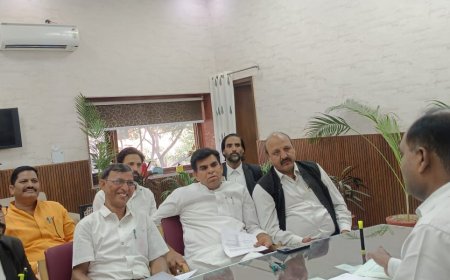 मतदान केन्द्रों पर बूथ स्तरीय अभिकर्ता की जल्द हो नियुक्ति