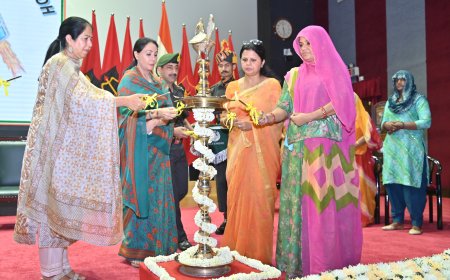 वीरांगनाओं की शक्ति, साहस और सार्मथ्य को मेरा नमन