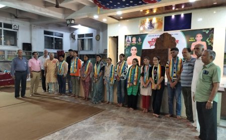 युवाओं को धर्म से जोडने की अनूठी पहल