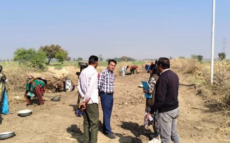 रास्ता खोलो अभियान' साबित हो रहा गांवों के लिए वरदान