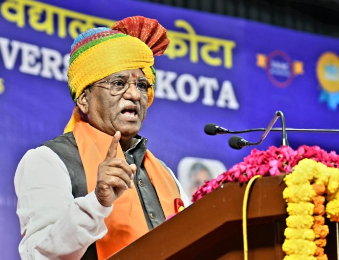 तकनीकी शिक्षा नवाचार, अनुसंधान और व्यावहारिक ज्ञान का संगम है : बागडे