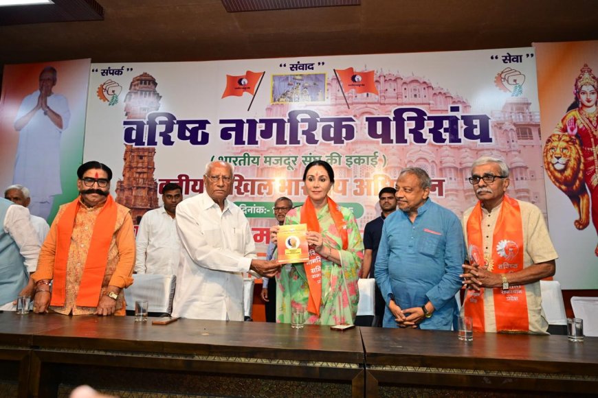 वृद्ध जनों के लिए सरकारी घोषणाऐं धरातल पर उतरें