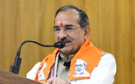 जन औषधि केंद्रों से 10 सालों में 6975 करोड़ रूपए की दवाइयों की हुई बिक्रीः- मदन राठौड़