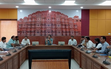 आईपीएल के आयोजन के लिए समस्त आवश्यक इंतजाम हों सुनिश्चित - कलक्टर